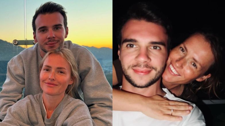 Olga Frycz po raz drugi w życiu przyjęła oświadczyny