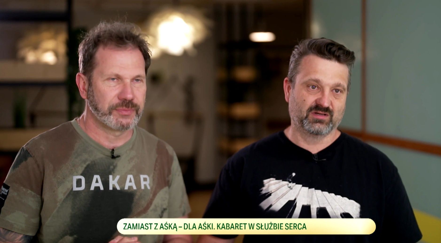 Tomasz Majer i Łukasz Pietsch