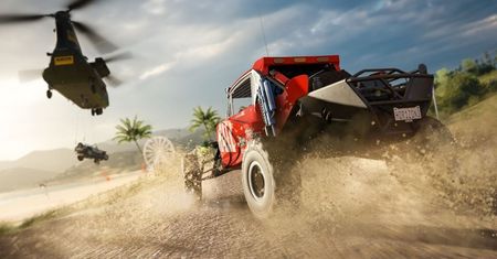 Demo Forza Horizon 3 będzie dostępne już jutro