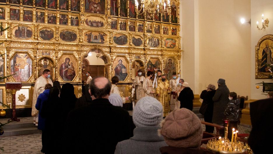 Cerkiew prawosławna