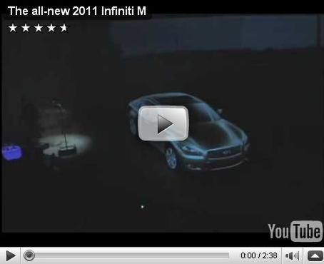 Prezentacja Infiniti M - jak oni to zrobili?!