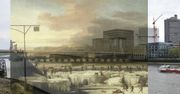 Rzeczywistość rozszerzona przez fotografie z Muzeum Londynu i iPhone'a