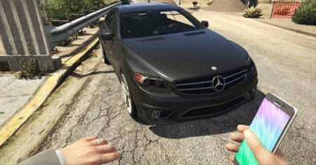 Galaxy Note 7 trafił do GTA 5 - jako... materiały wybuchowe