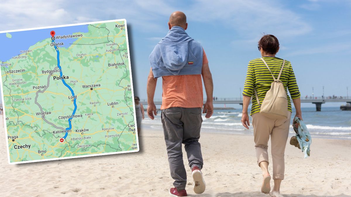 Coraz więcej Czechów decyduje się na wakacje w Polsce