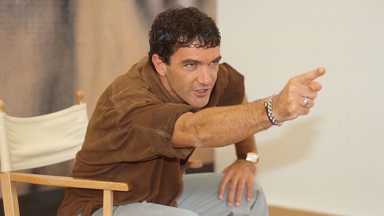 Antonio Banderas