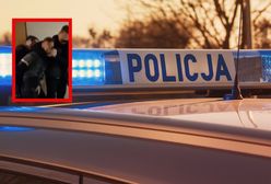 Oburzenie w sieci po interwencji. Tak tłumaczy się policja