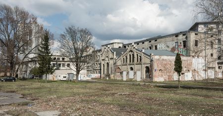 Warszawa sprzedaje perełkę. Cena wywoławcza to 310 mln zł