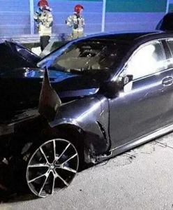 Tragiczny wypadek na A1. Biegła mówi o "zabójstwie drogowym"