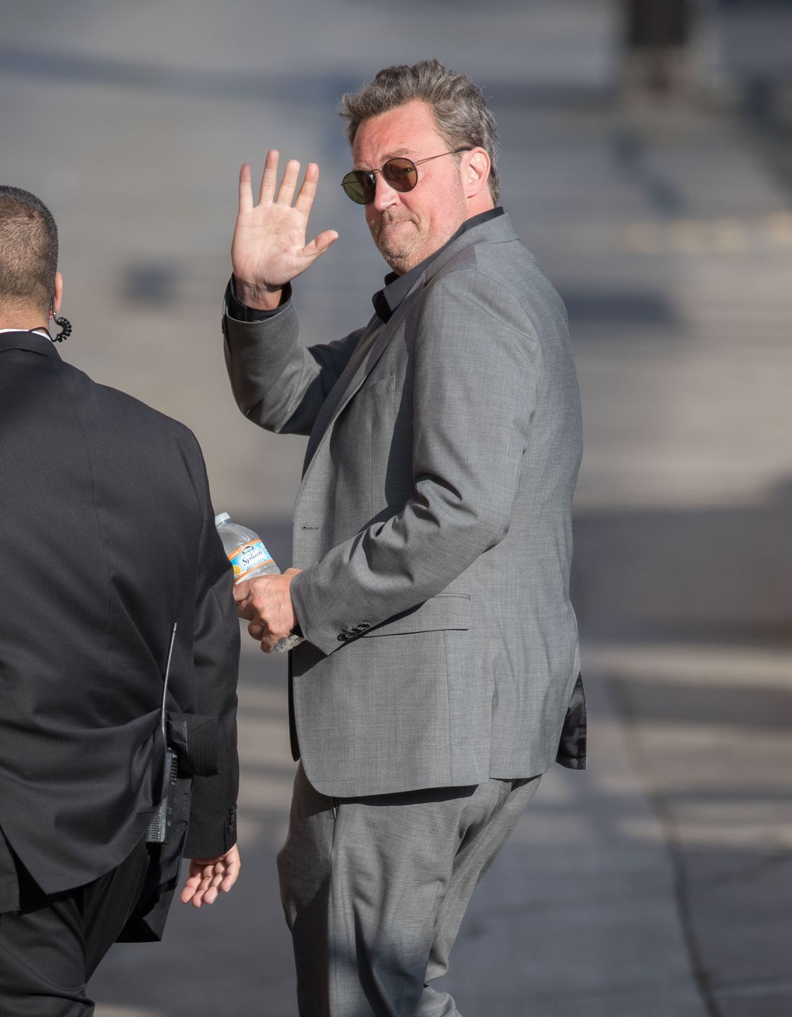 Matthew Perry
