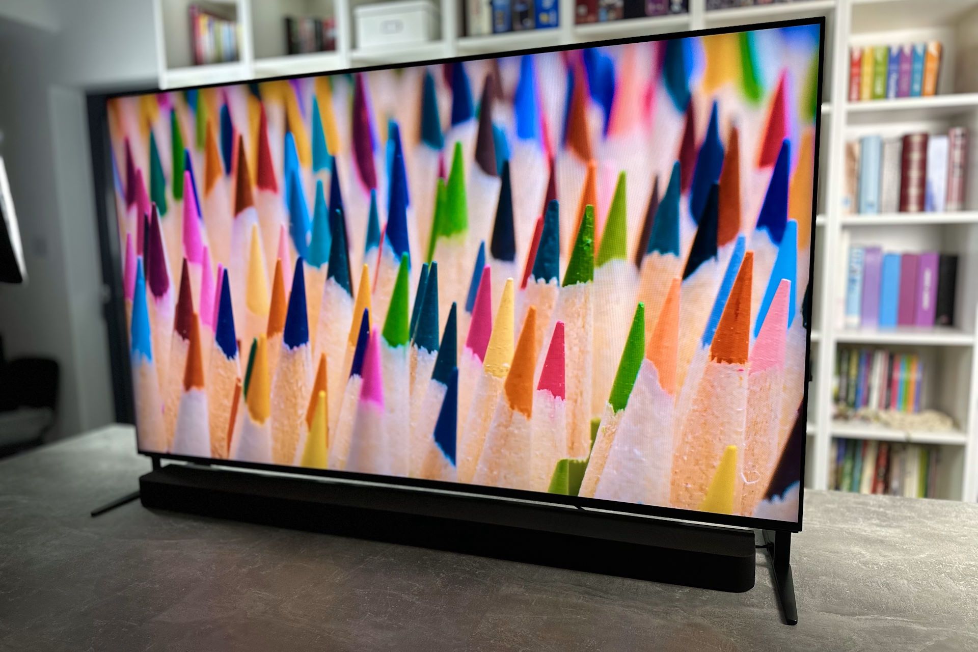 Sony Bravia 9 (65XR90) - kolorki:3