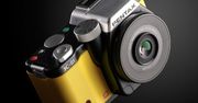 Pentax K-01 - matryca i obiektywy z lustrzanek, design z wyższej półki