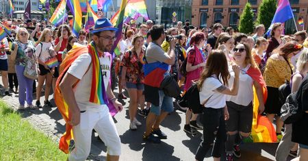 "Polacy LGBT uciekają do Berlina". "Die Welt" pisze o Kaczyńskim