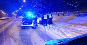 Pijany kierowca uciekał przed policjantami