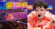 Eurowizja 2024. Wpadka Nemo podczas zwycięskiego występu. Nagroda została ZNISZCZONA na scenie