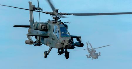 Apache wkrótce przylecą do Polski. MON potwierdza