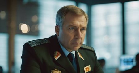 Generał ukradł 4,5 mln dolarów. To on miał stworzyć cudowną broń dla Putina