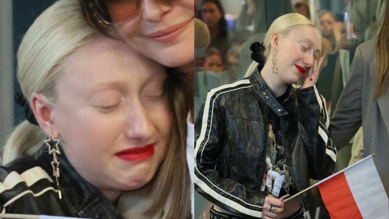 Luna wróciła do Polski!