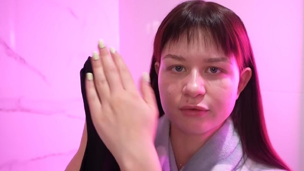 Majtki okresowe z Rossmanna. Przetestowała je True Beauty. 