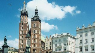 Długi weekend w Krakowie. Wianki 2025 i Jarmark Świętojański