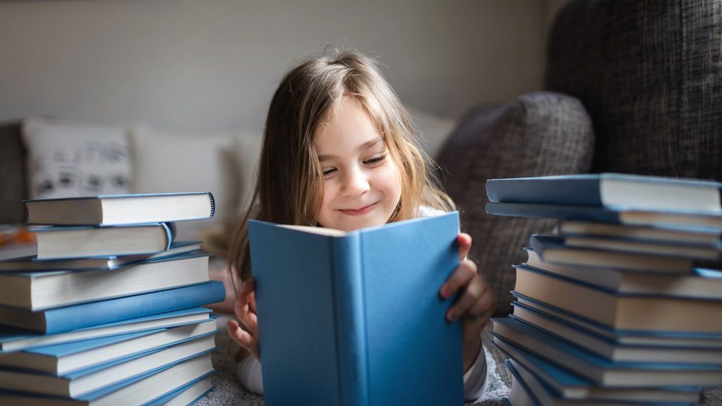 Książki dla dziewięciolatków