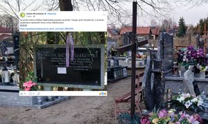 Kartka na grobie legendy opery. "Może zostać zlikwidowany"