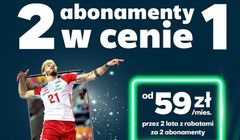 Plus rusza z nową Mistrzowską Ofertą. Skorzystają z niej też firmy