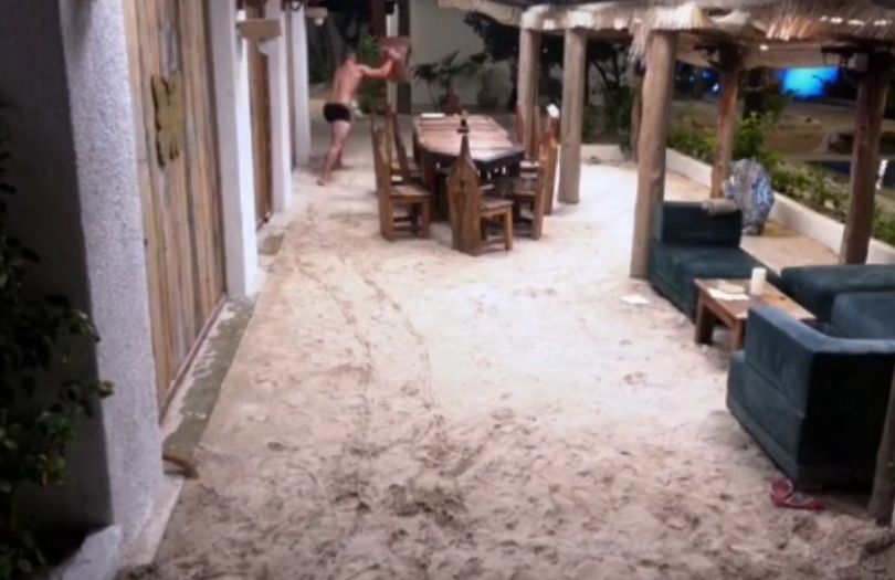 "Hotel Paradise". Kuba wpada w furię z zazdrości o Luizę