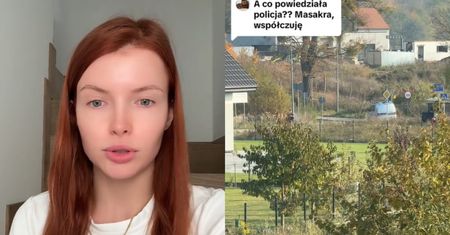 W drzwiach usłyszała: "Proszę mnie wpuścić". Nie do wiary, co ją spotkało