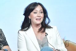 Shannen Doherty pokazała wstrząsające zdjęcie. Tak wygląda walka z rakiem