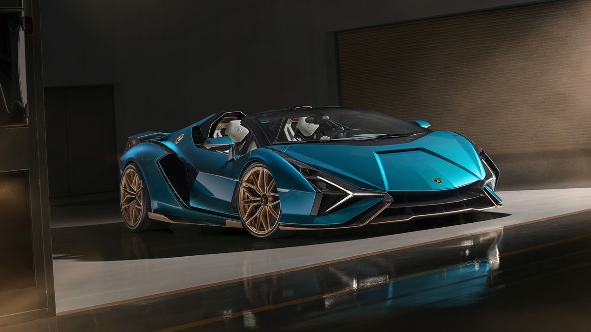 Lakier Blu Uranus to tylko jedna z opcji wykończenia.