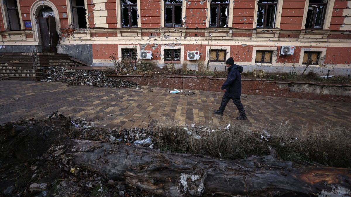 Rosyjscy medycy uciekają z Mariupola. Liczba rannych jest zbyt duża