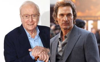 Michael Caine i Matthew McConaughey nie boją się AI. Sklonują swoje głosy