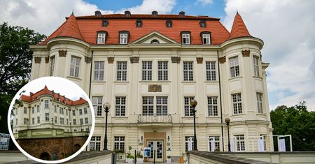 Pałac w Leśnicy – historia starsza niż Wrocław