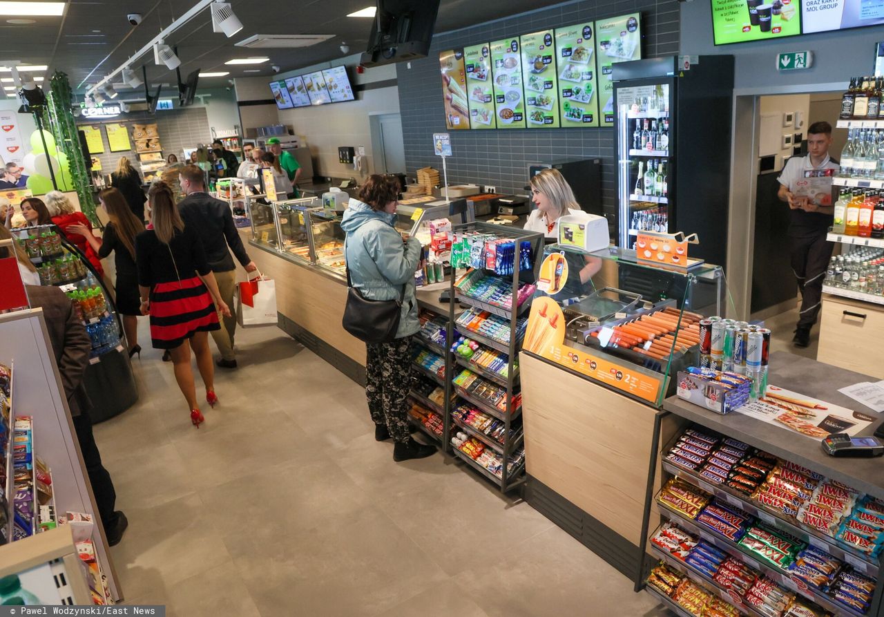 Orlen ma sklep internetowy. Oto co można w nim kupić