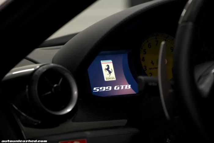 599 GTB Fiorano od Edo Competition