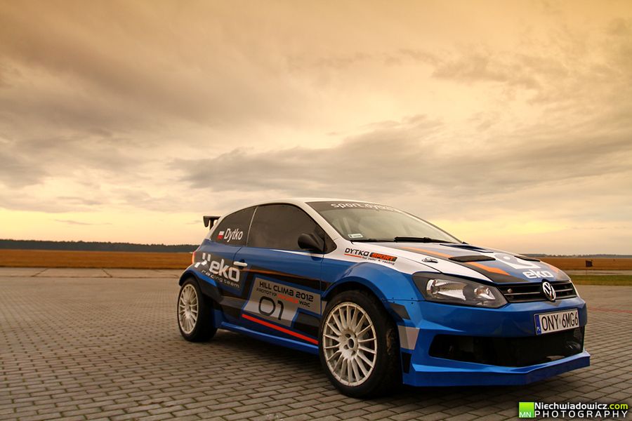 VW Polo WRC