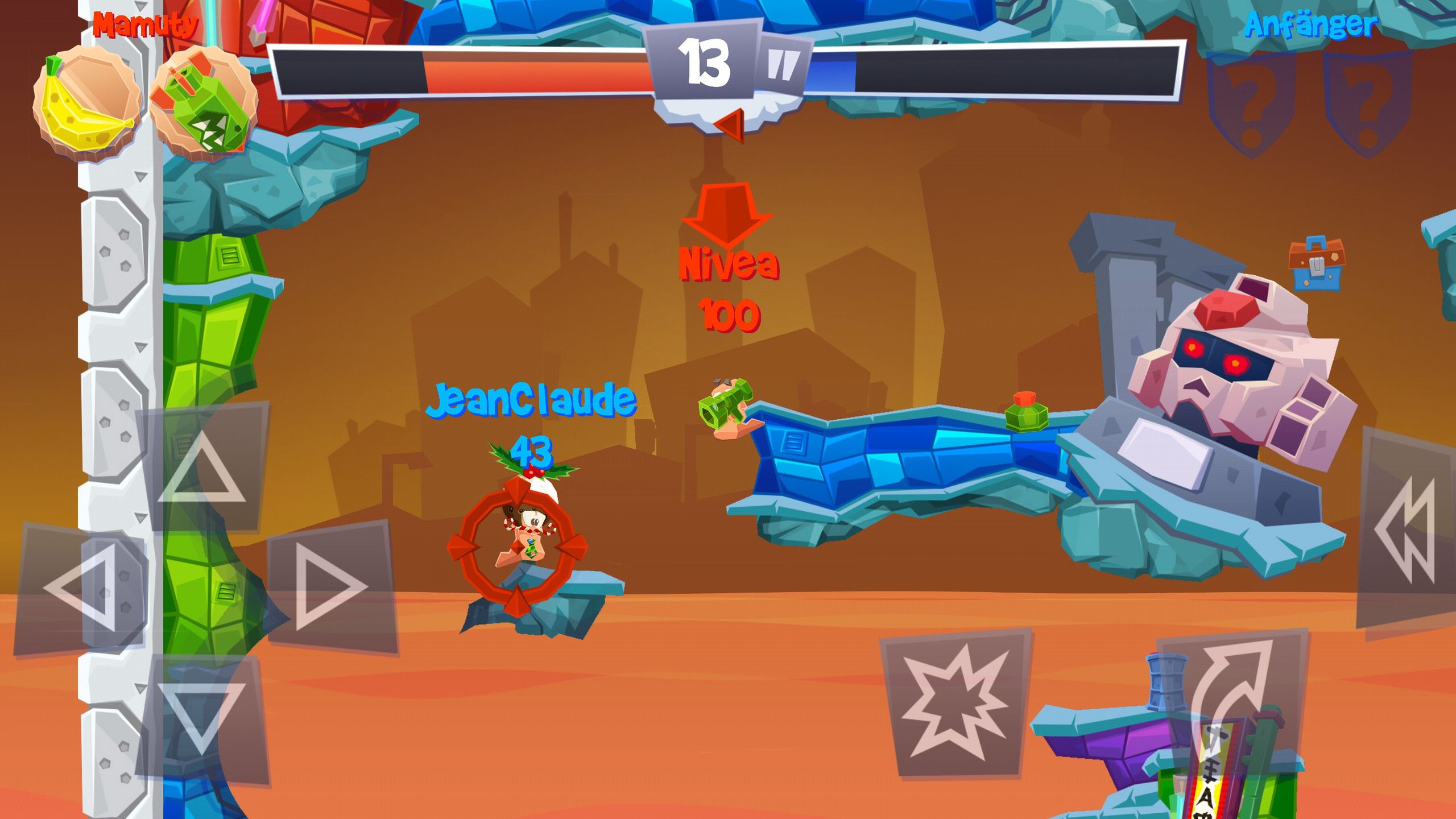 Worms 4 - totalna rozwałka z dozą humoru i garstką wspomnień 6