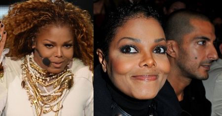 50-letnia Janet Jackson jest w ciąży?!