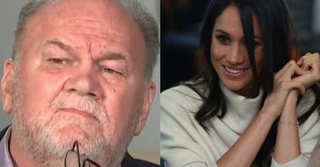 Ojciec Meghan Markle o rodzinie królewskiej: "Są albo jak scjentolodzy, albo rodzina Stepfordów"