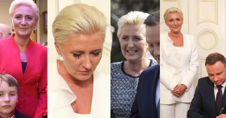 Agata Duda w trzech stylizacjach zadaje szyku w Australii (ZDJĘCIA)