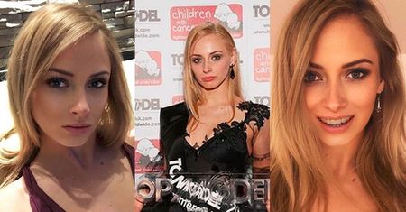 Tak wygląda Polka, która wygrała brytyjską edycję "Top Model" (ZDJĘCIA)