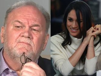 Ojciec Meghan Markle o rodzinie królewskiej: "Są albo jak scjentolodzy, albo rodzina Stepfordów"