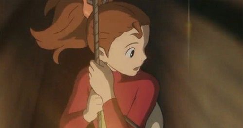 Prawdziwa magia studia Ghibli [zwiastun]