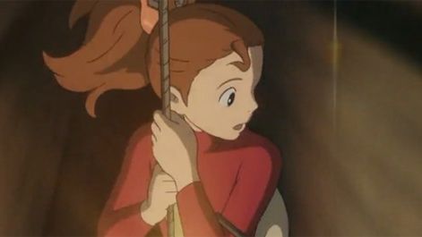 Prawdziwa magia studia Ghibli [zwiastun] 1