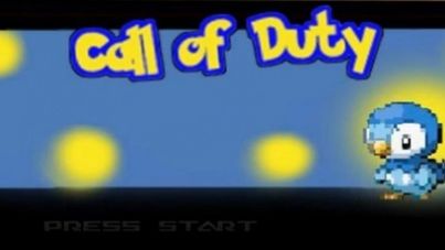 Call of Duty jak Pokemon? A pewnie! 1