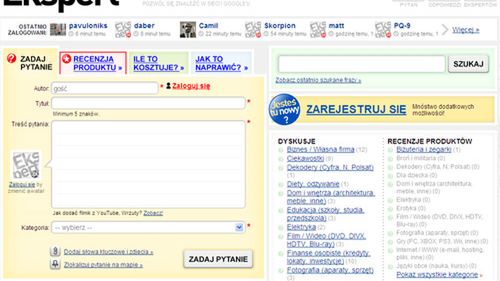 Ekspert w Grupie o2 1