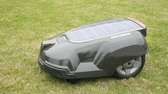 Samodzielna kosiarka do trawy 1