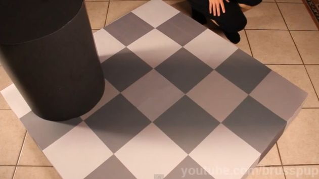 Zadziwiająca iluzja optyczna [wideo] 1