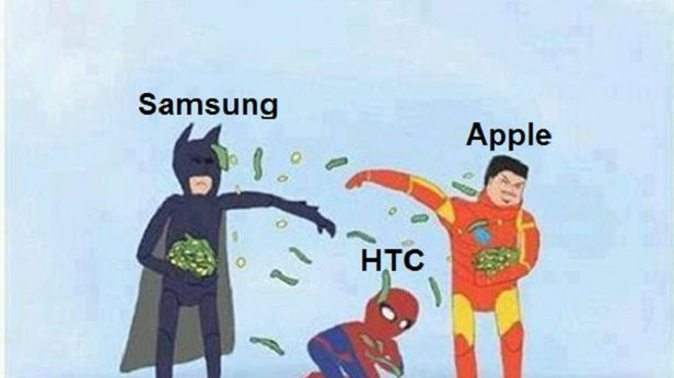 HTC znowu skupi się na low-endach. Musi w końcu reperować budżet 1