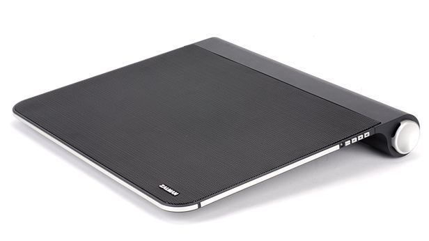 Zalman ZM-NC3500 Plus – chłodzi i… gra! 1